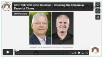 CFO Talk: Crossing the Chasm in Times of Chaos with Lynn Sheehan