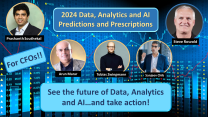 2024 Data, Analytics and AI Predictions and Prescriptions for CFOs - Full Production