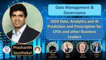 2024 Data, Analytics and AI Predictions and Prescriptions for CFOs - Prashanth Southekal