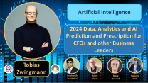 2024 Data, Analytics and AI Predictions and Prescriptions for CFOs - Tobias Zwingmann