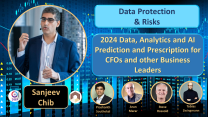 2024 Data, Analytics and AI Predictions and Prescriptions for CFOs - Sanjeev Chib
