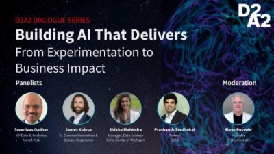 Building AI That Delivers: From Experimentation to Business Impact