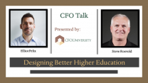CFO Talk: Designing Better Higher Education with Elliot Felix
