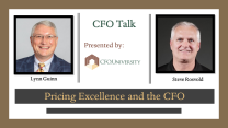 CFO Talk: Pricing Excellence and the CFO with Lynn Guinn