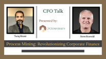 CFO Talk: Process Mining - Revolutionizing Corporate Finance with Tariq Munir