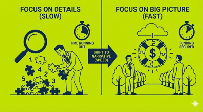 Quality vs Speed: Why Chasing Perfection to the Penny Holds You Back