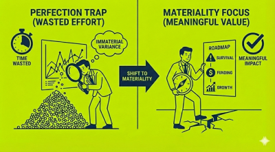 Quality vs Speed: Why Chasing Perfection to the Penny Holds You Back