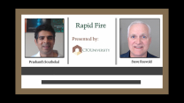 Rapid Fire with Prashanth Southekal: Data Strategy and Analytics Insights