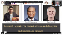Research Report: The Impact of Data and Analytics on Business and Finance