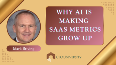 Why AI is Making SaaS Metrics Grow Up