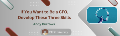 Excelling as a New CFO