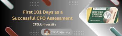 Excelling as a New CFO