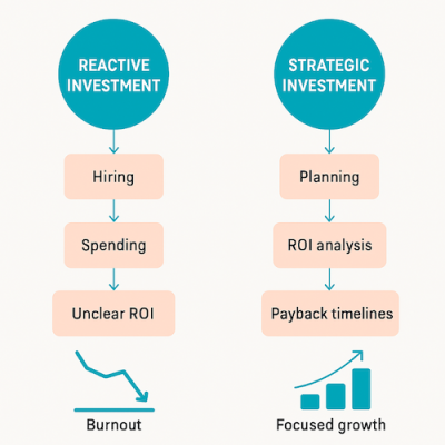 7 Financial Mistakes That Quietly Kill Small Businesses
