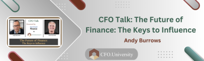 Excelling as a New CFO