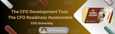 Excelling as a New CFO
