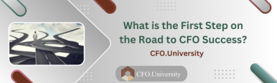 Excelling as a New CFO