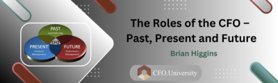 Excelling as a New CFO