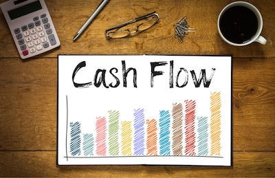 What Area of the Cash Flow Statement is Top of Mind for You in 2022?