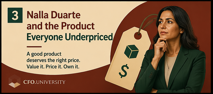 Nalla Duarte and the Product Everyone Underpriced