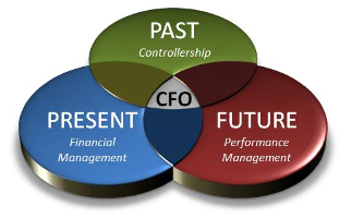 The Roles of the CFO - Past, Present and Future