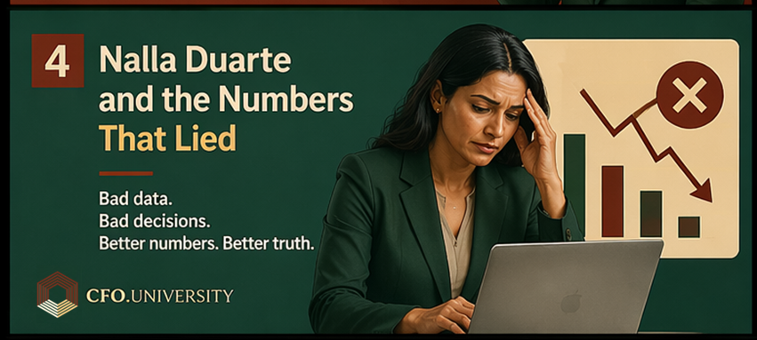 Nalla Duarte and the Numbers That Lied