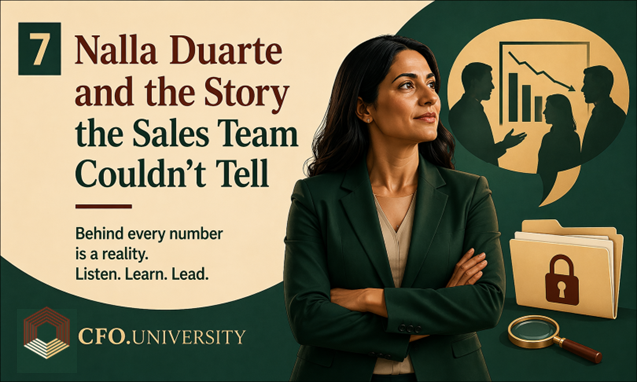 Nalla Duarte and the Story the Sales Team Couldn’t Tell