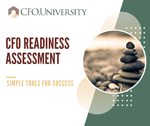 Professional Development Tool: The CFO Readiness Assessment