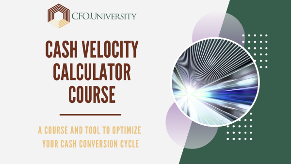 Why Modern CFOs Must Master Cash Velocity