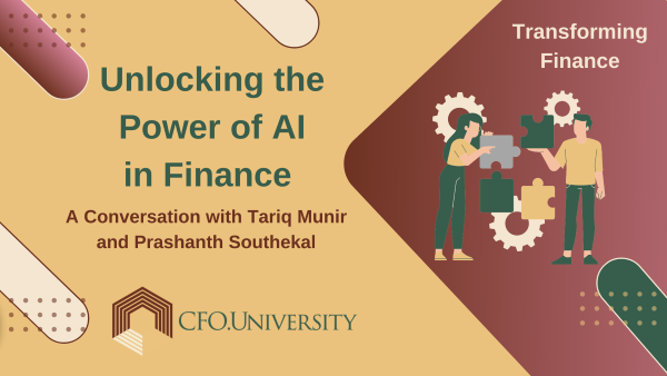 Unlocking the Power of AI in Finance