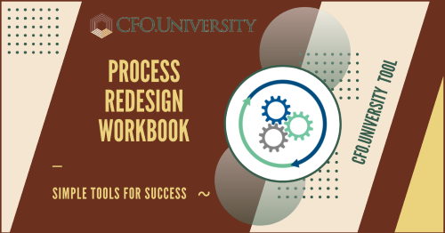Your Guide to Financial Process Redesign 