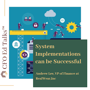 System Implementations can be Successful