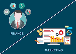 How Marketing and Finance Think Differently