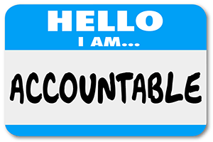 Strategies for Building Accountability