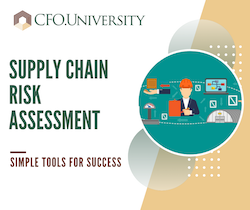 Supply Chain Risk Assessment Tool